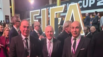 تصريحات هاني أبو ريدة تكشف تحديات مجموعة مصر في كأس العالم 2026 1